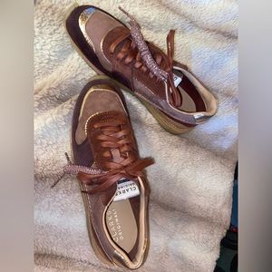 Clarks original Rose Torrun suede